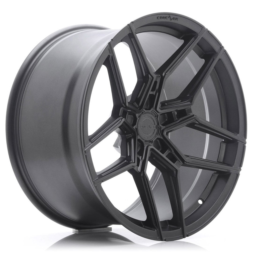 Concaver CVR5 20x10 ET20-48 5x108 Carbon Graphite