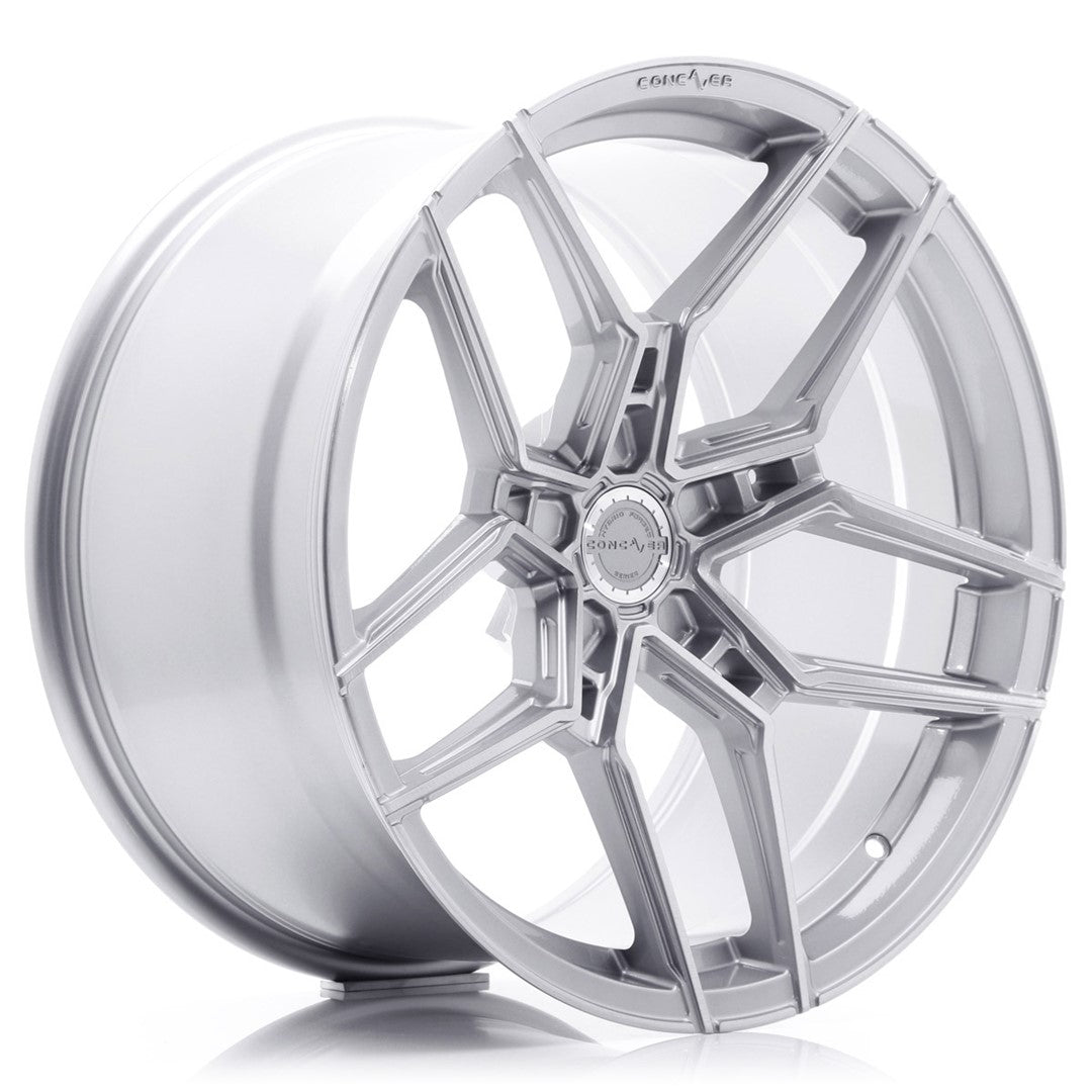 Concaver CVR5 20x9 ET35 5x114.3 Brushed Titanium
