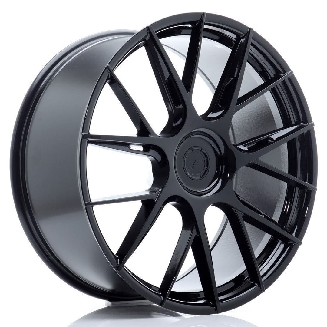 JR Wheels JR42 22x9 ET20-42 5x115 Gloss Black