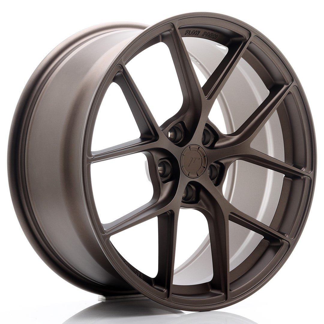 JR Wheels SL01 19x8,5 ET45 5x114.3 Matt Bronze