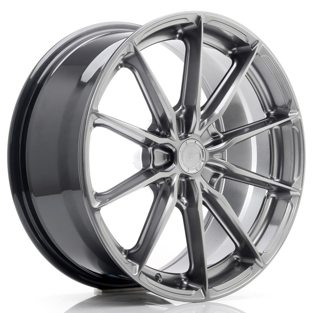 JR Wheels JR37 18x8 ET20-45 5x114.3 Hyper Black