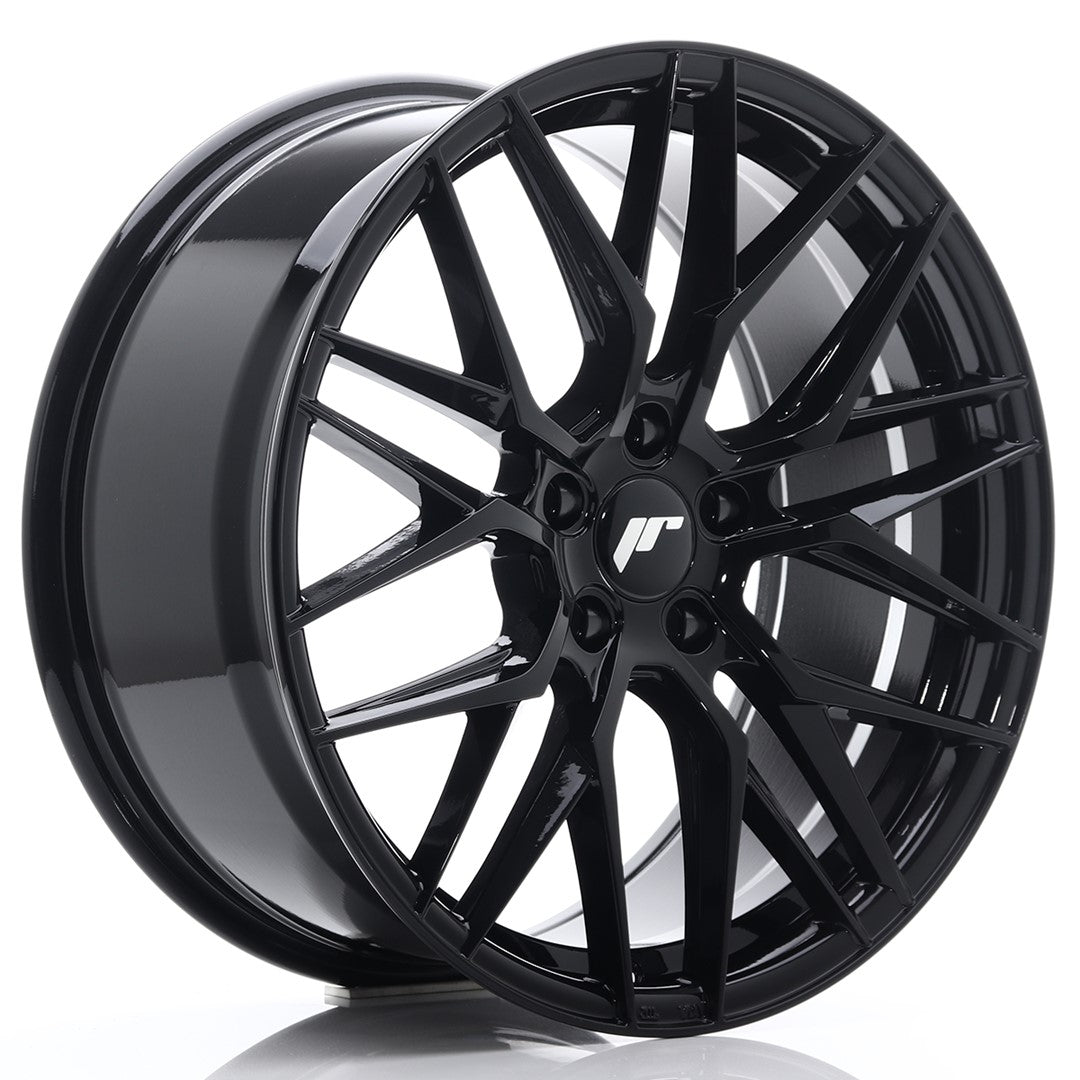 JR Wheels JR28 19x8,5 ET35 5x114.3 Gloss Black