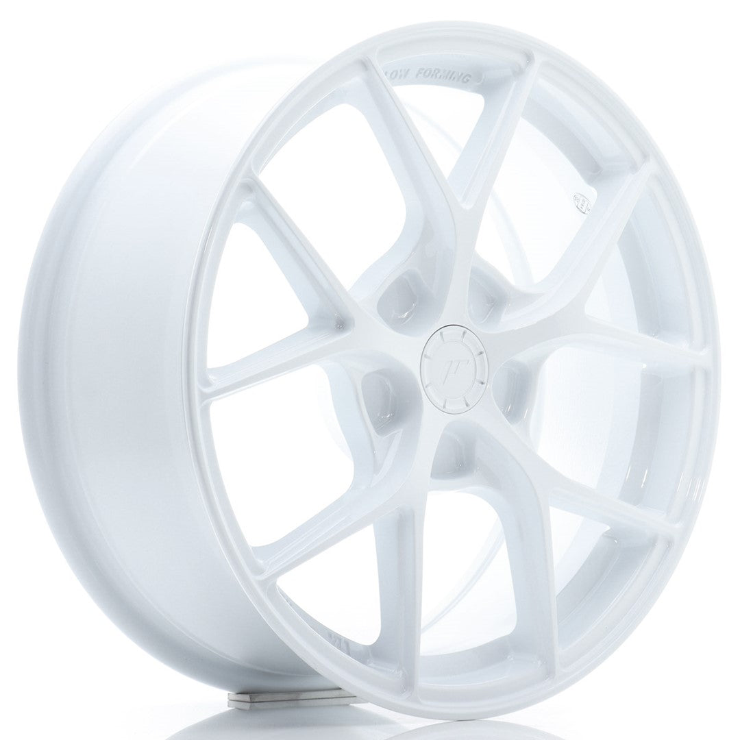 JR Wheels SL01 17x7 ET20-40 5x118 White