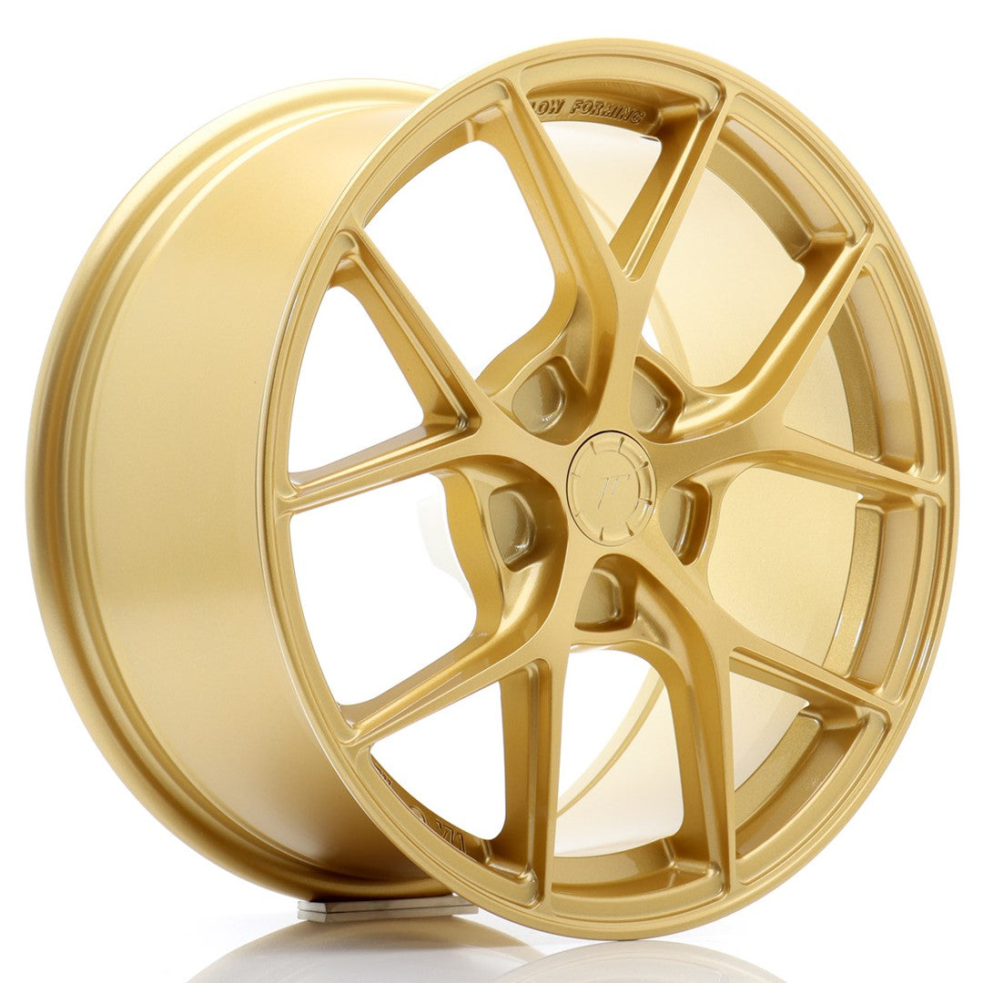 JR Wheels SL01 17x8 ET20-45 5x118 Gold