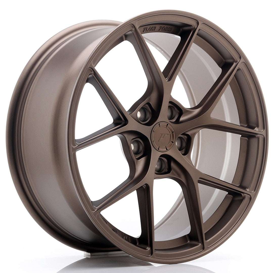 JR Wheels SL01 18x8,5 ET42 5x114.3 Matt Bronze