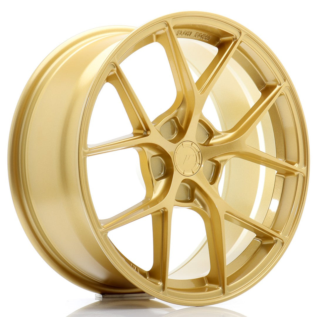 JR Wheels SL01 18x8,5 ET20-42 5x118 Gold