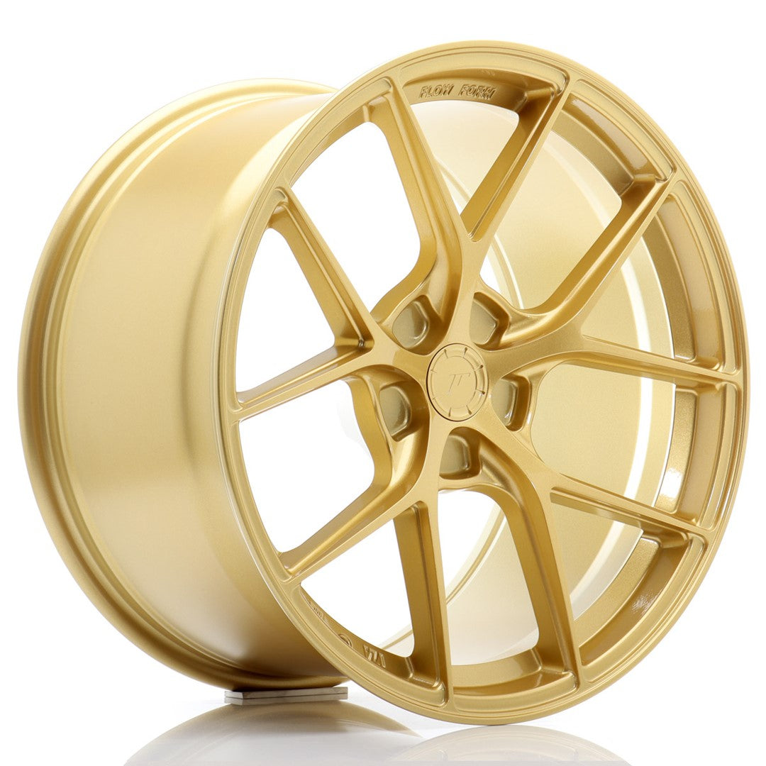 JR Wheels SL01 19x9,5 ET25-40 5x120 Gold