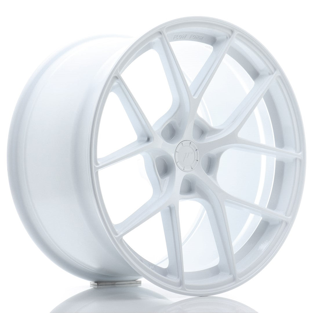 JR Wheels SL01 19x9,5 ET25-40 5x118 White