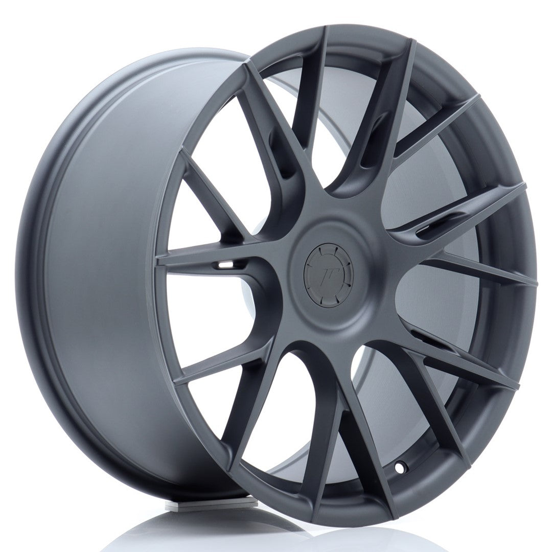 JR Wheels JR42 19x9,5 ET35-42 5x118 Matt Gun Metal