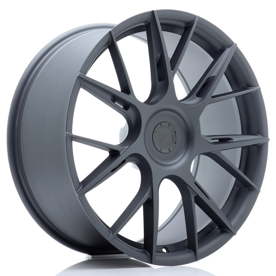 JR Wheels JR42 20x8,5 ET35-45 5x110 Matt Gun Metal