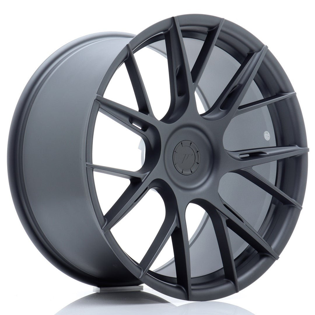 JR Wheels JR42 20x10 ET35-42 5x115 Matt Gun Metal