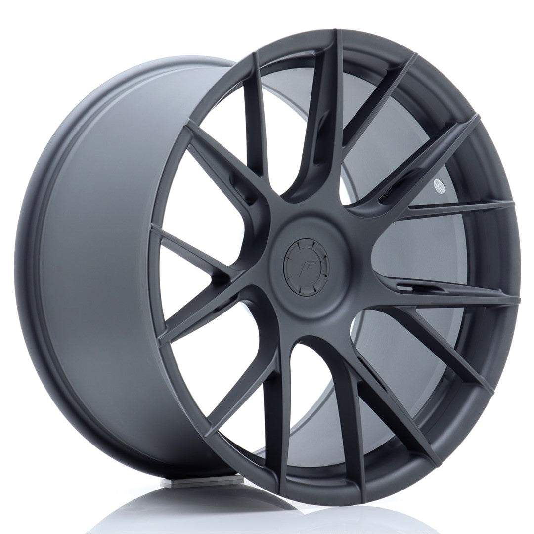 JR Wheels JR42 20x11 ET20-35 5x118 Matt Gun Metal