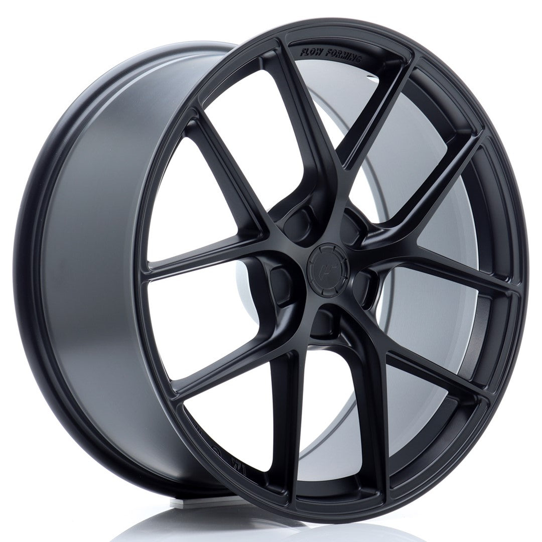 JR Wheels SL01 20x9 ET20-51 5x115 Matt Black