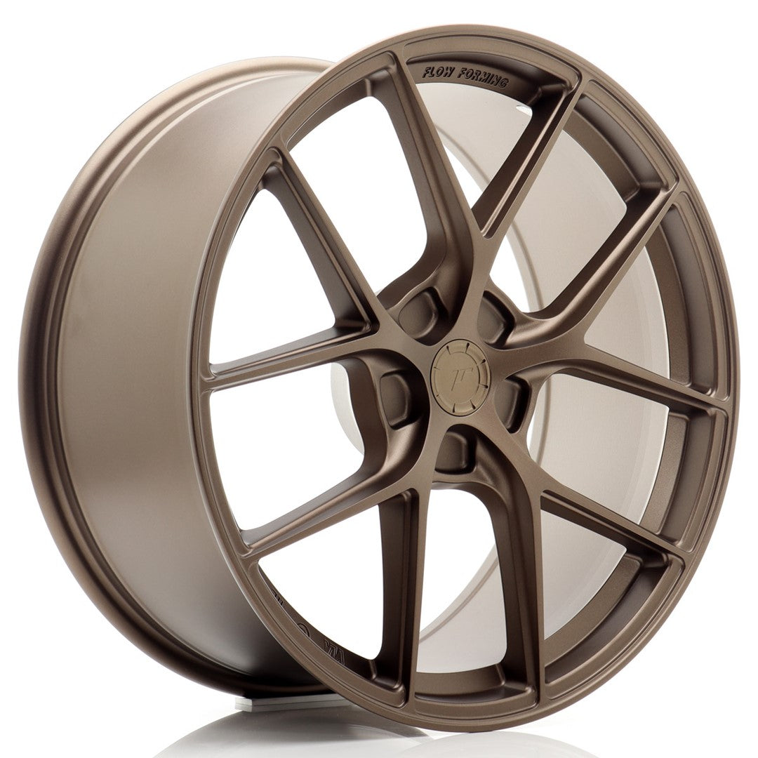 JR Wheels SL01 20x9 ET20-51 5x118 Matt Bronze