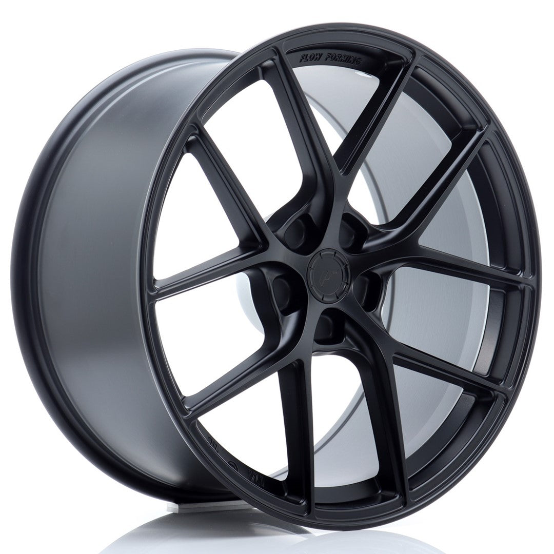 JR Wheels SL01 20x9,5 ET15-42 5x120 Matt Black