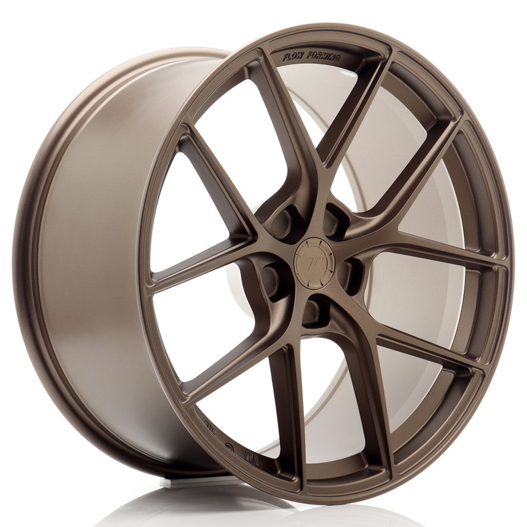 JR Wheels SL01 20x9,5 ET15-42 5x114.3 Matt Bronze