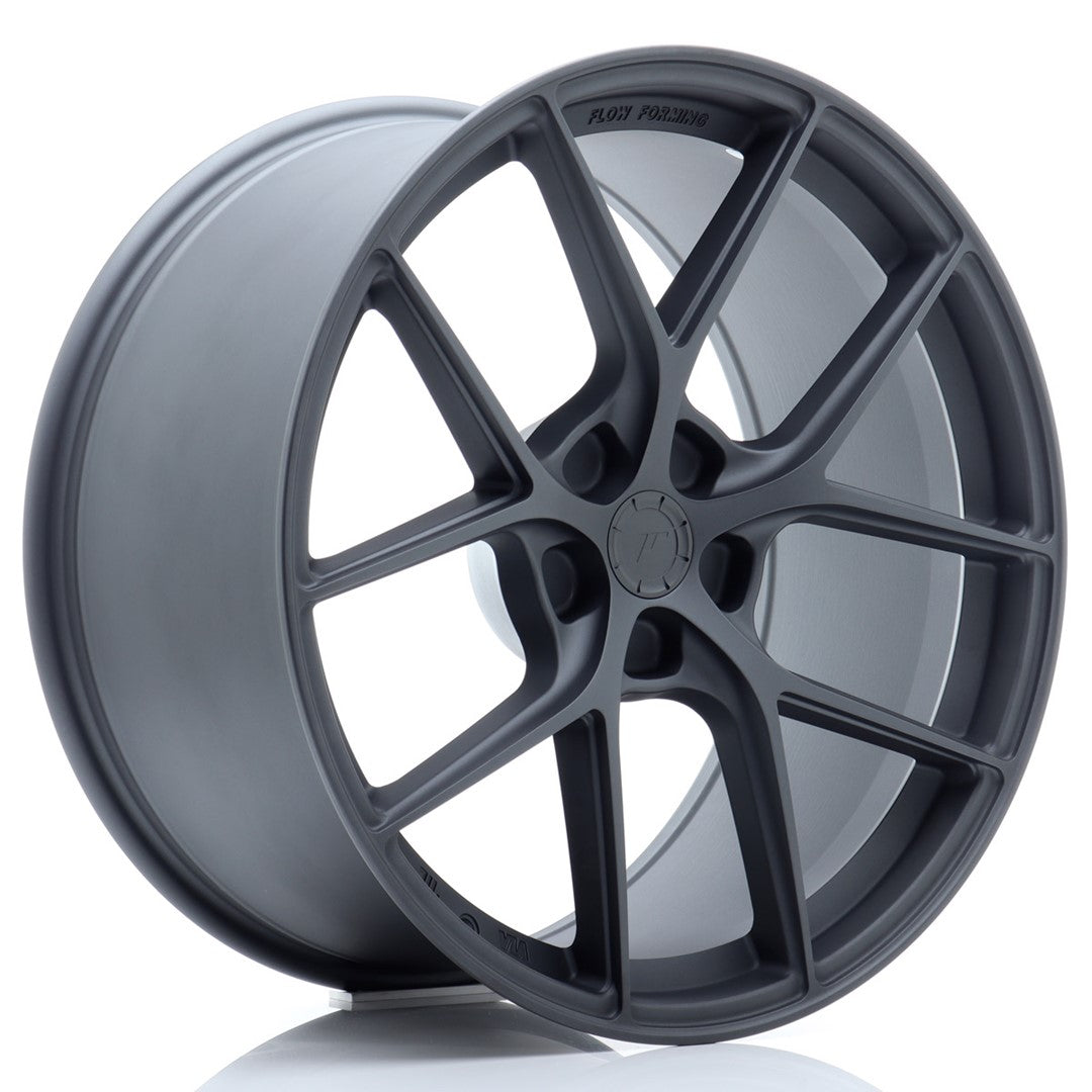 JR Wheels SL01 20x9,5 ET15-42 5x112 Matt Gun Metal