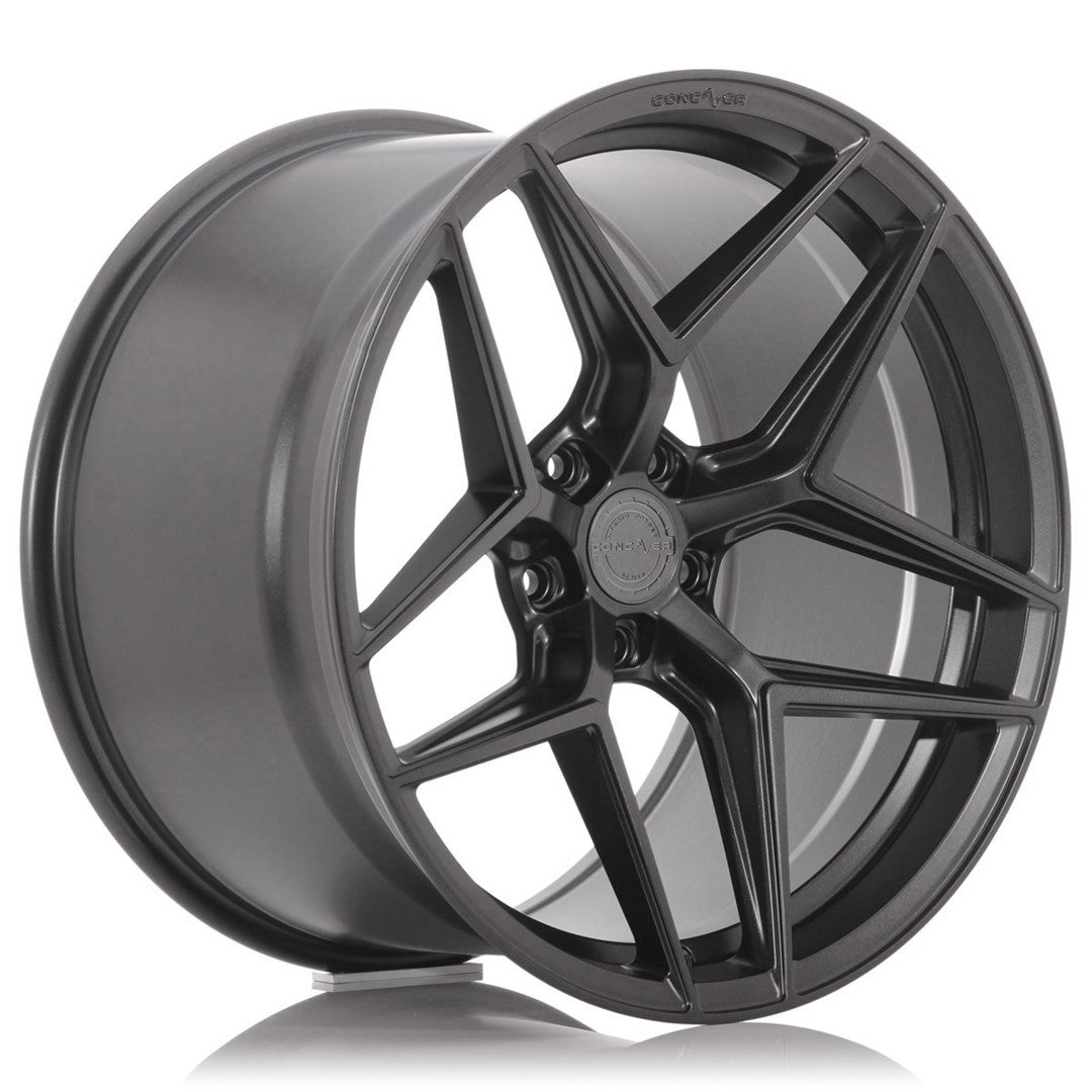Concaver CVR2 20x8 ET20-40 5x108 Carbon Graphite