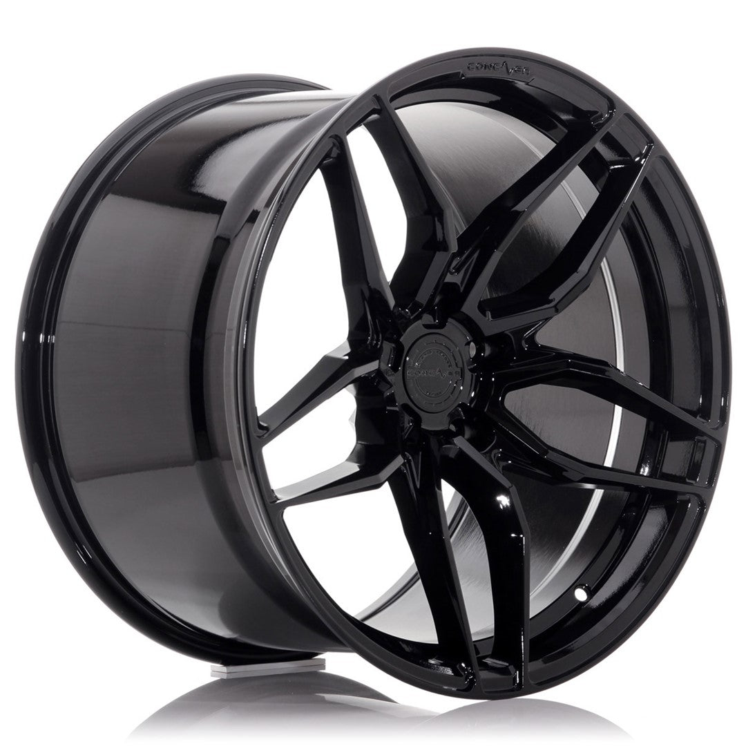 Concaver CVR3 20x8 ET20-40 5x108 Platinum Black