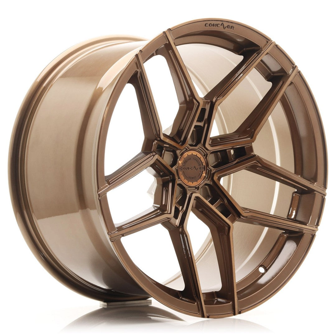 Concaver CVR5 20x8 ET20-40 5x120.65 Brushed Bronze