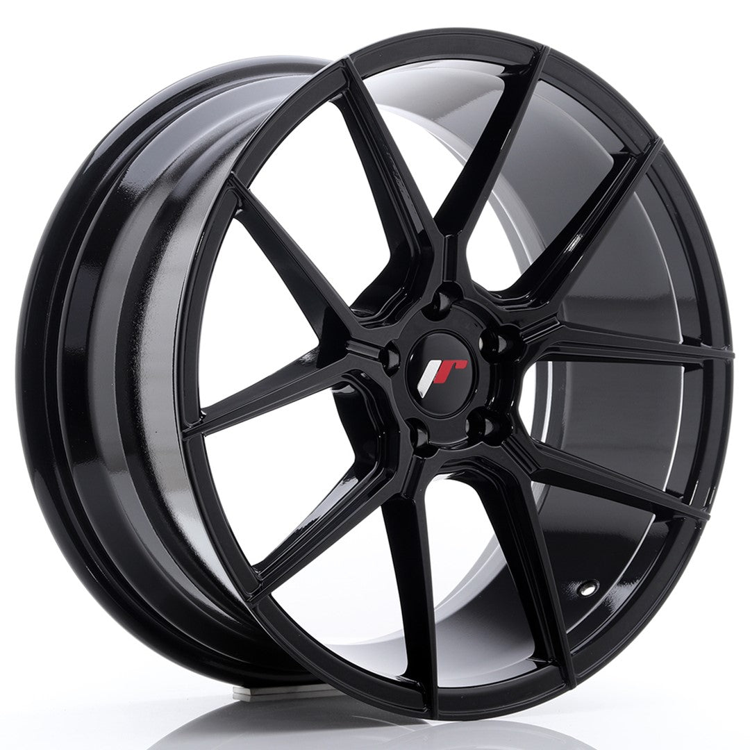 JR Wheels JR30 19x8,5 ET40 5x114.3 Gloss Black