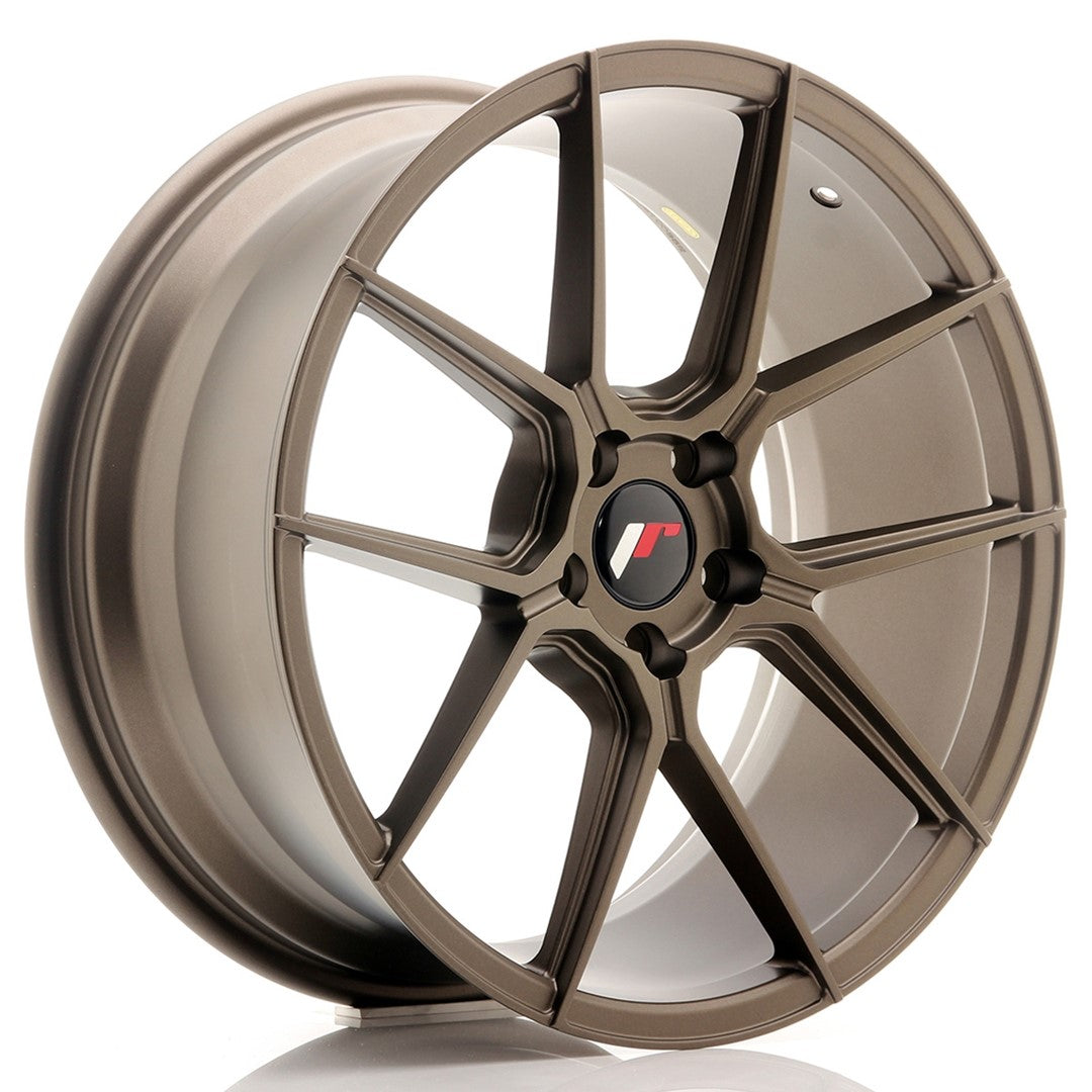 JR Wheels JR30 19x8,5 ET40 5x114.3 Matt Bronze