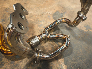 Valvetronic Designs Spjeldstyrt Eksosanlegg – Lotus Evora (V6, alle årsmodeller)