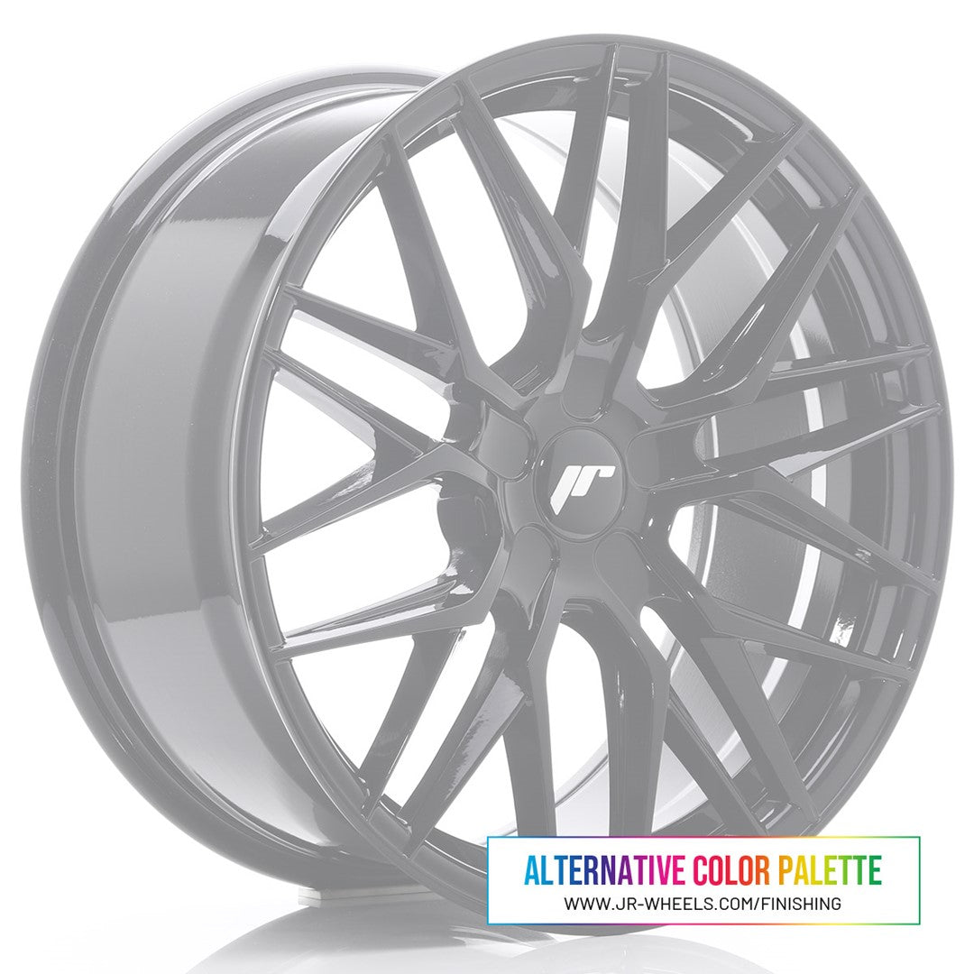 JR Wheels JR28 19x8,5 ET35-40 5x114.3 Custom Finish