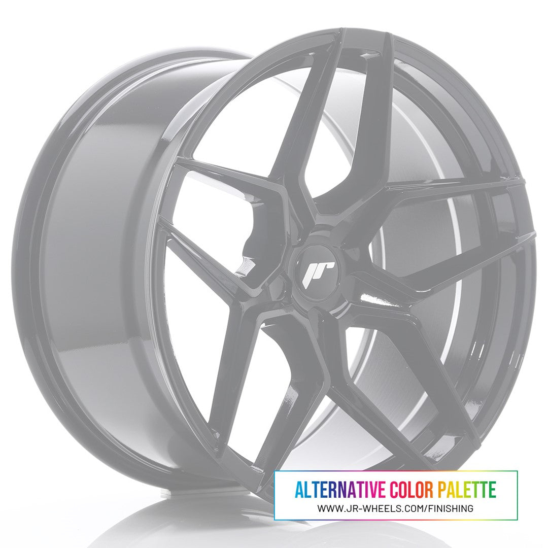 JR Wheels JR34 20x10,5 ET20-35 5x118 Custom Finish