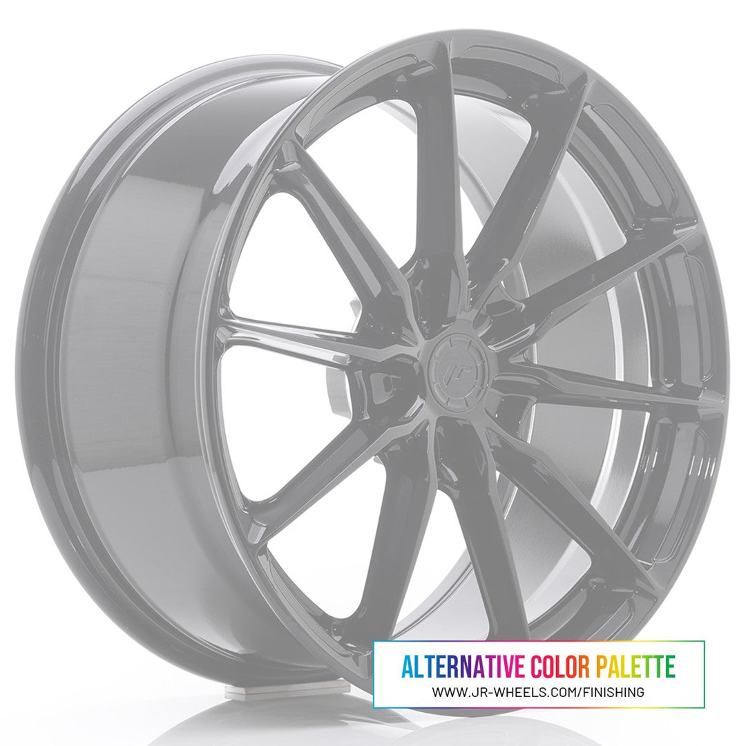 JR Wheels JR37 19x8,5 ET20-45 5x114.3 Custom Finish
