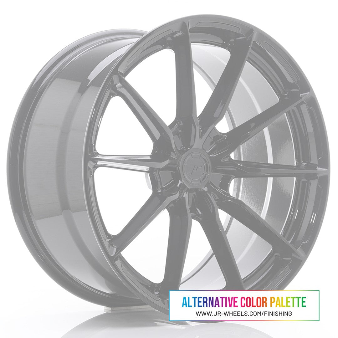 JR Wheels JR37 20x10 ET20-45 5x115 Custom Finish