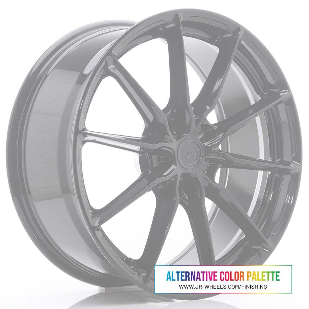 JR Wheels JR37 20x8,5 ET20-45 5x114.3 Custom Finish