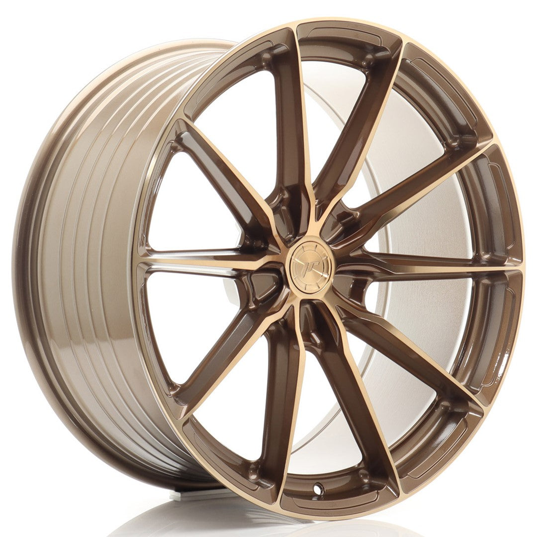 JR Wheels JR37 21x11,5 ET17-60 5x120.65 Platinum Bronze