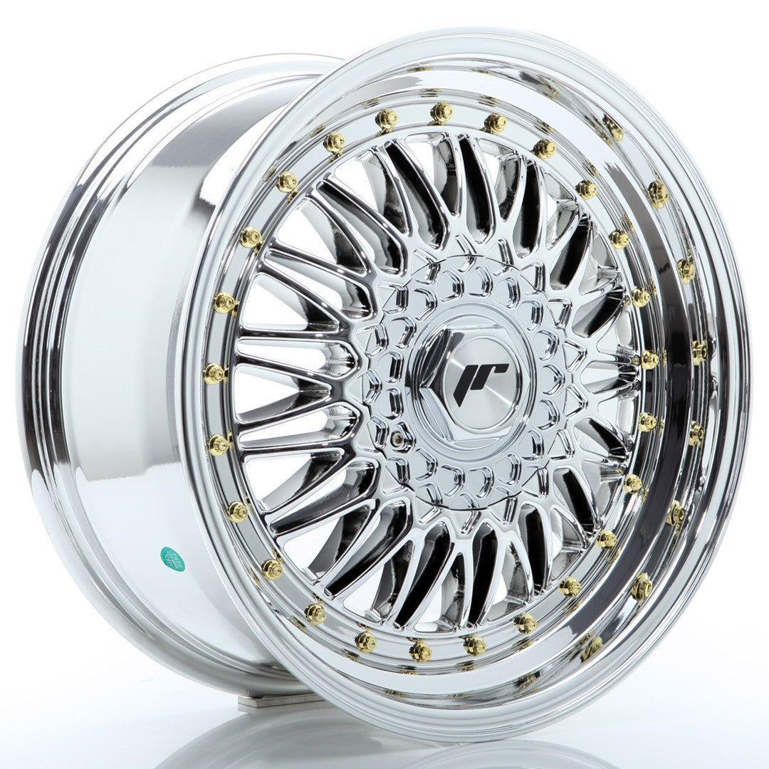 JR Wheels JR9 17x7,5 ET20 4x100 Chrome