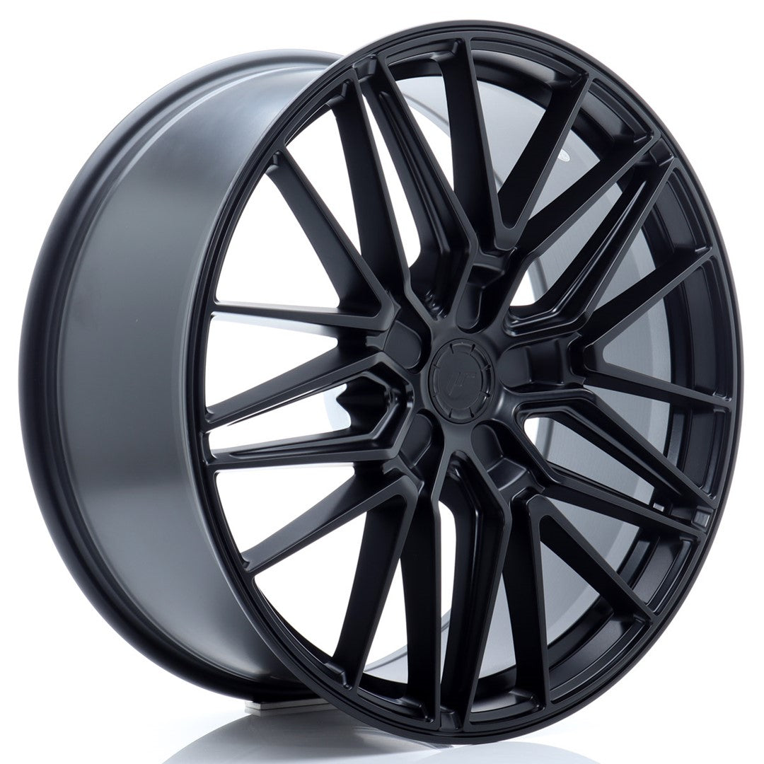 JR Wheels JR38 21x9,5 ET14-58 5x114.3 Matt Black