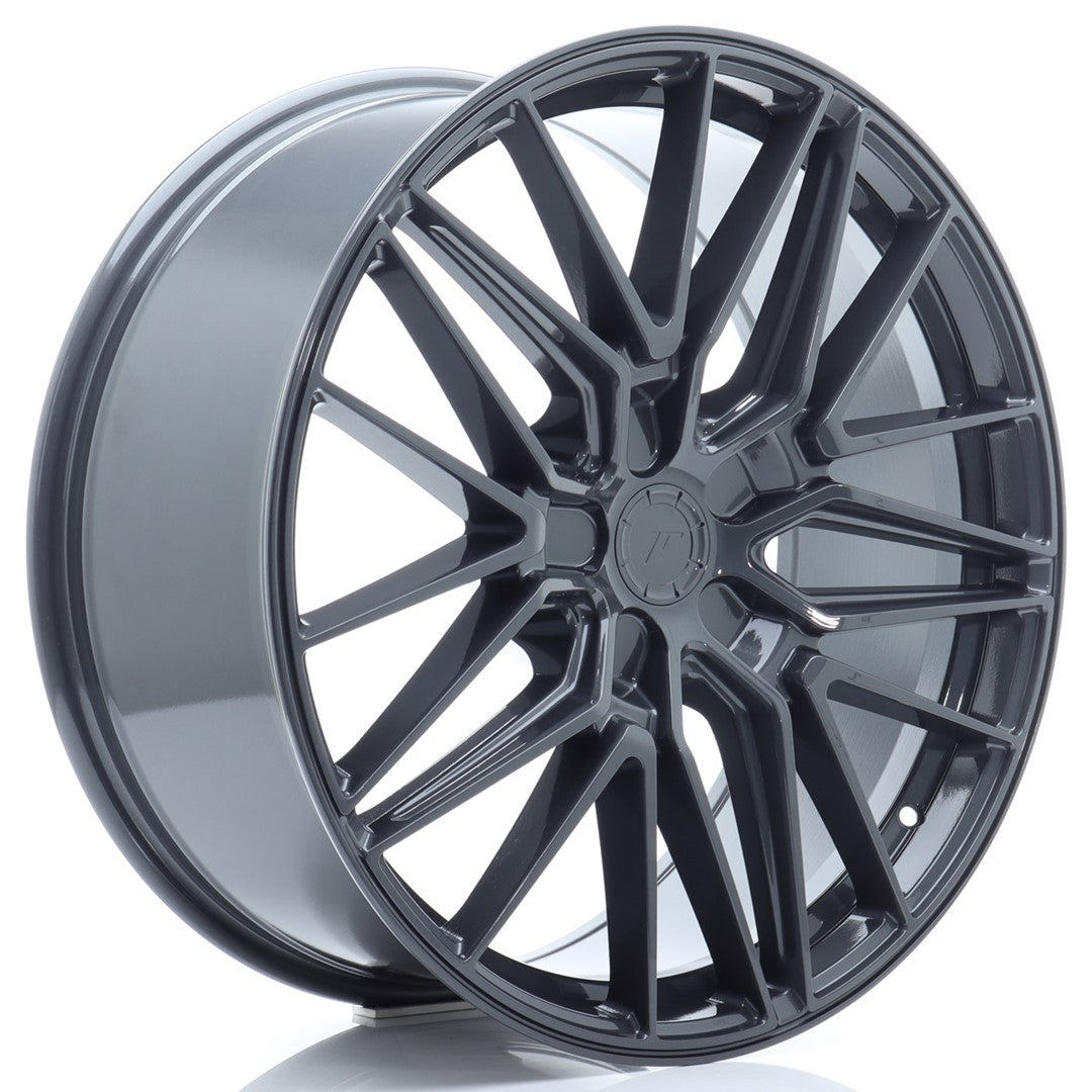 JR Wheels JR38 21x9,5 ET14-58 5x110 Hyper Gray