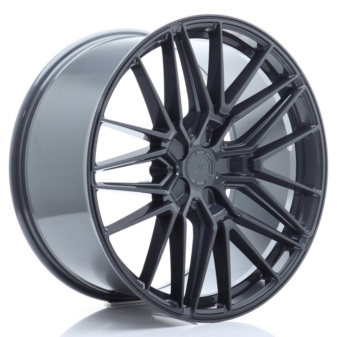 JR Wheels JR38 21x10,5 ET10-46 5x114.3 Hyper Gray