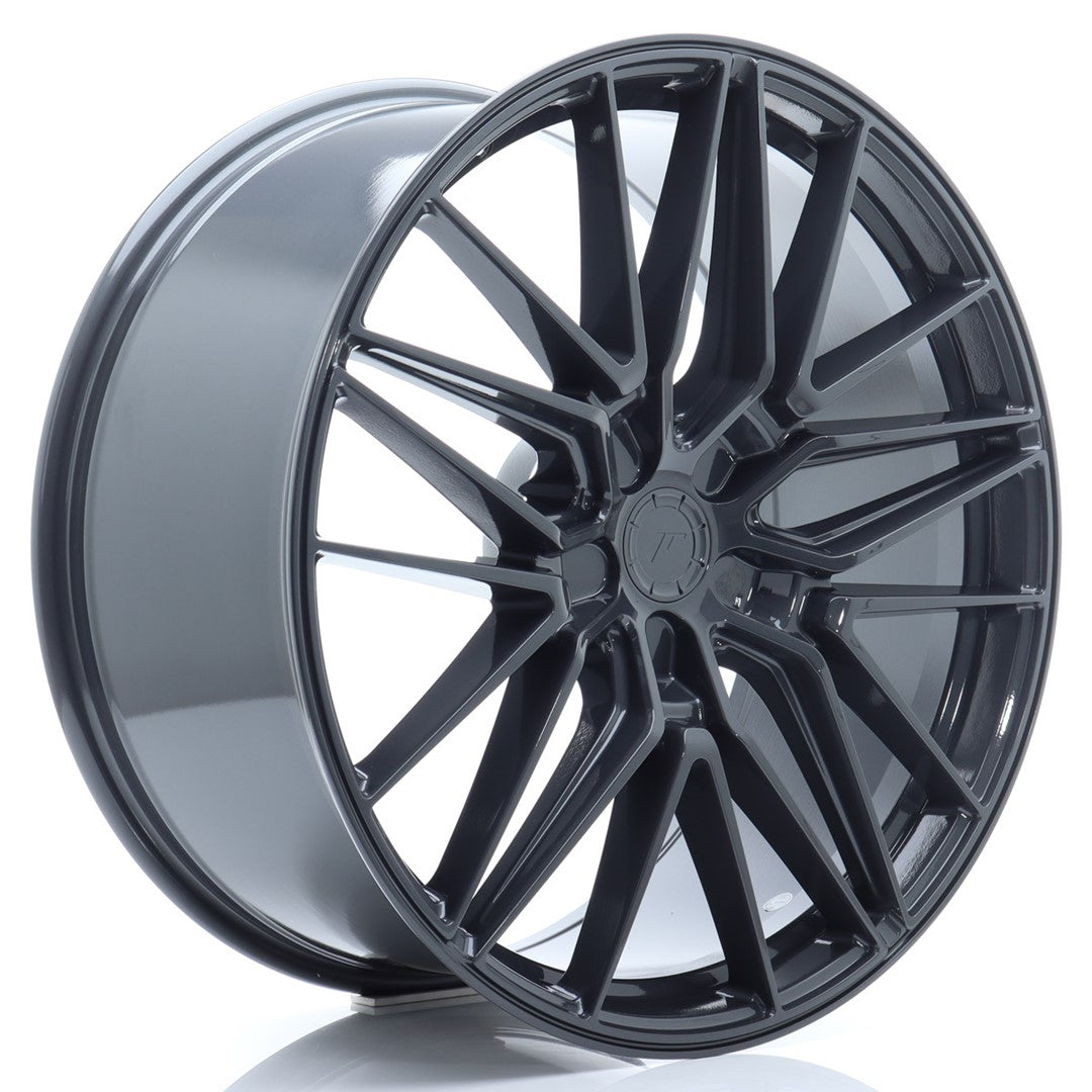 JR Wheels JR38 22x9 ET25 5x114.3 Hyper Gray