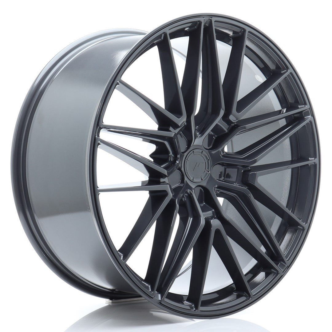 JR Wheels JR38 22x9,5 ET0-35 5x114.3 Hyper Gray