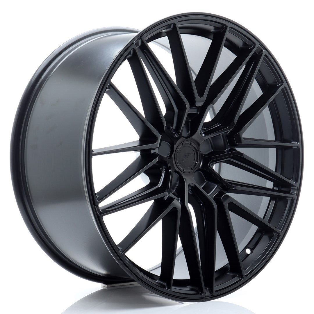 JR Wheels JR38 22x11 ET11-55 5x120.65 Matt Black