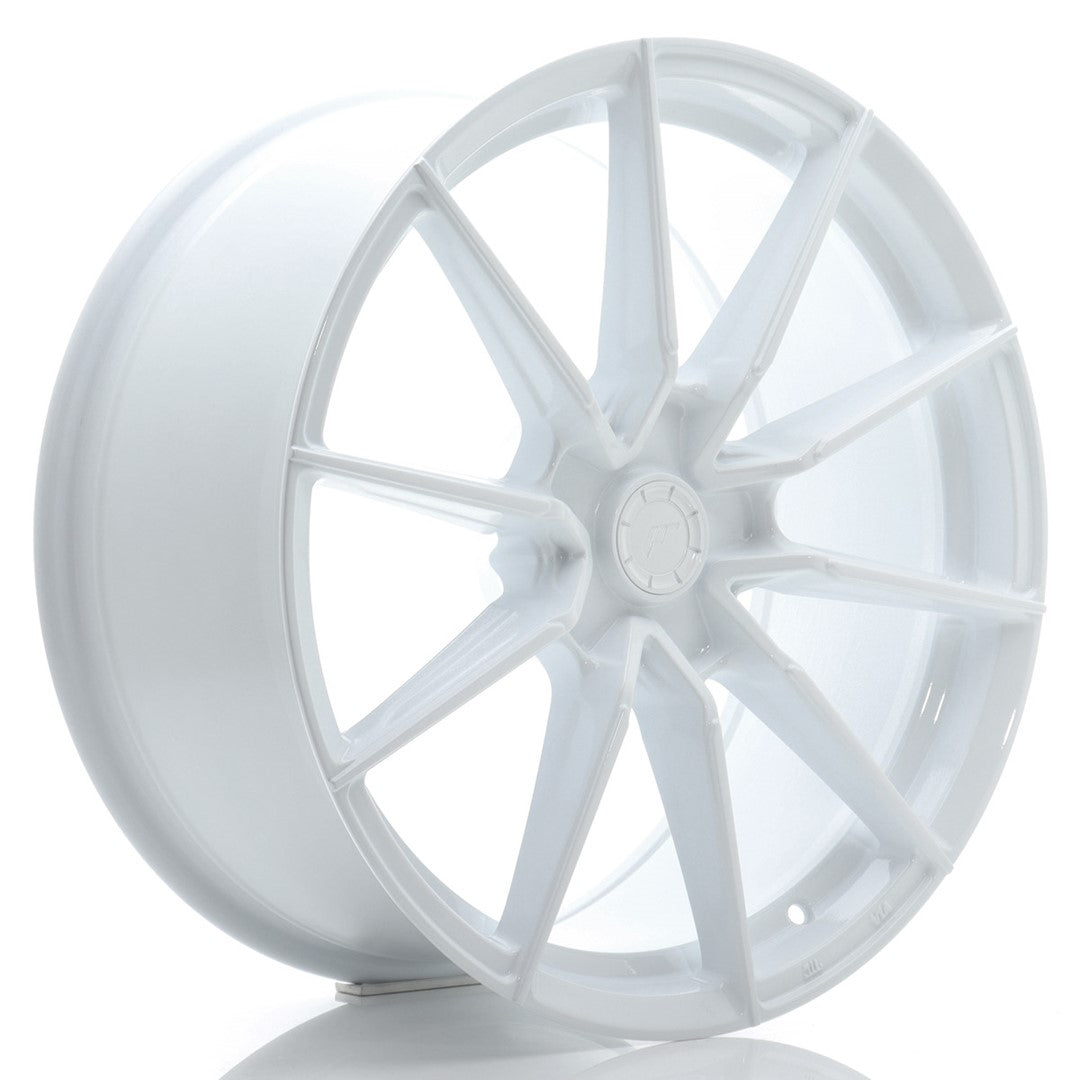JR Wheels SL02 19x8 ET20-40 5x110 White