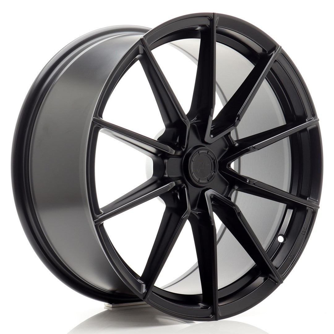 JR Wheels SL02 19x8 ET40 5x120 Matt Black