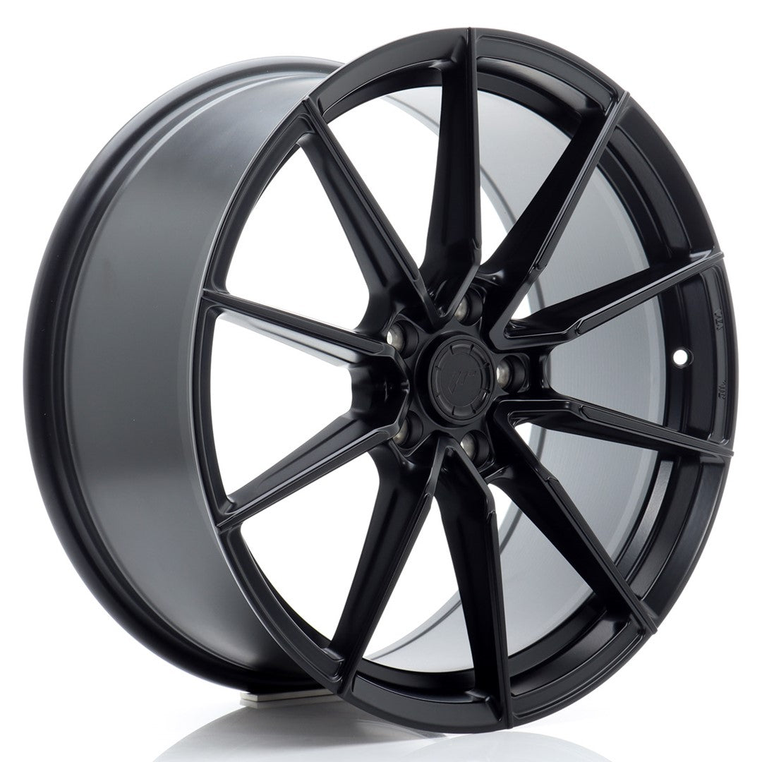 JR Wheels SL02 19x8,5 ET45 5x114.3 Matt Black