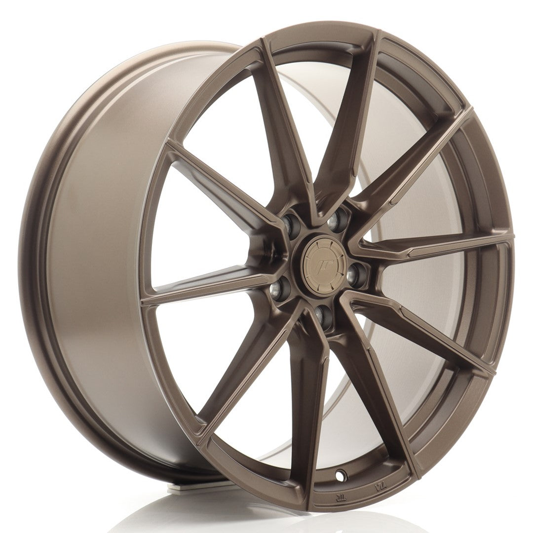 JR Wheels SL02 19x8,5 ET45 5x114.3 Matt Bronze
