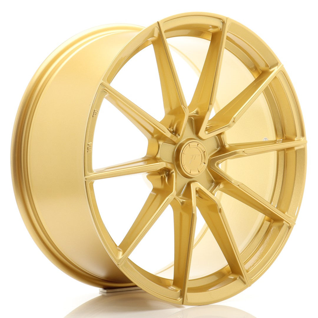 JR Wheels SL02 19x8,5 ET20-45 5x108 Gold
