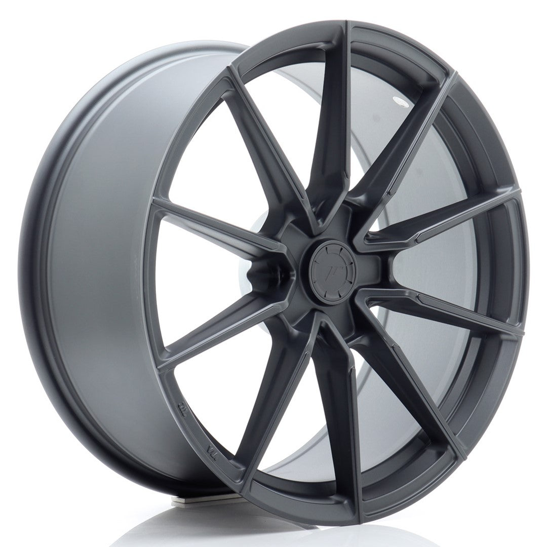 JR Wheels SL02 19x8,5 ET20-45 5x108 Matt Gun Metal