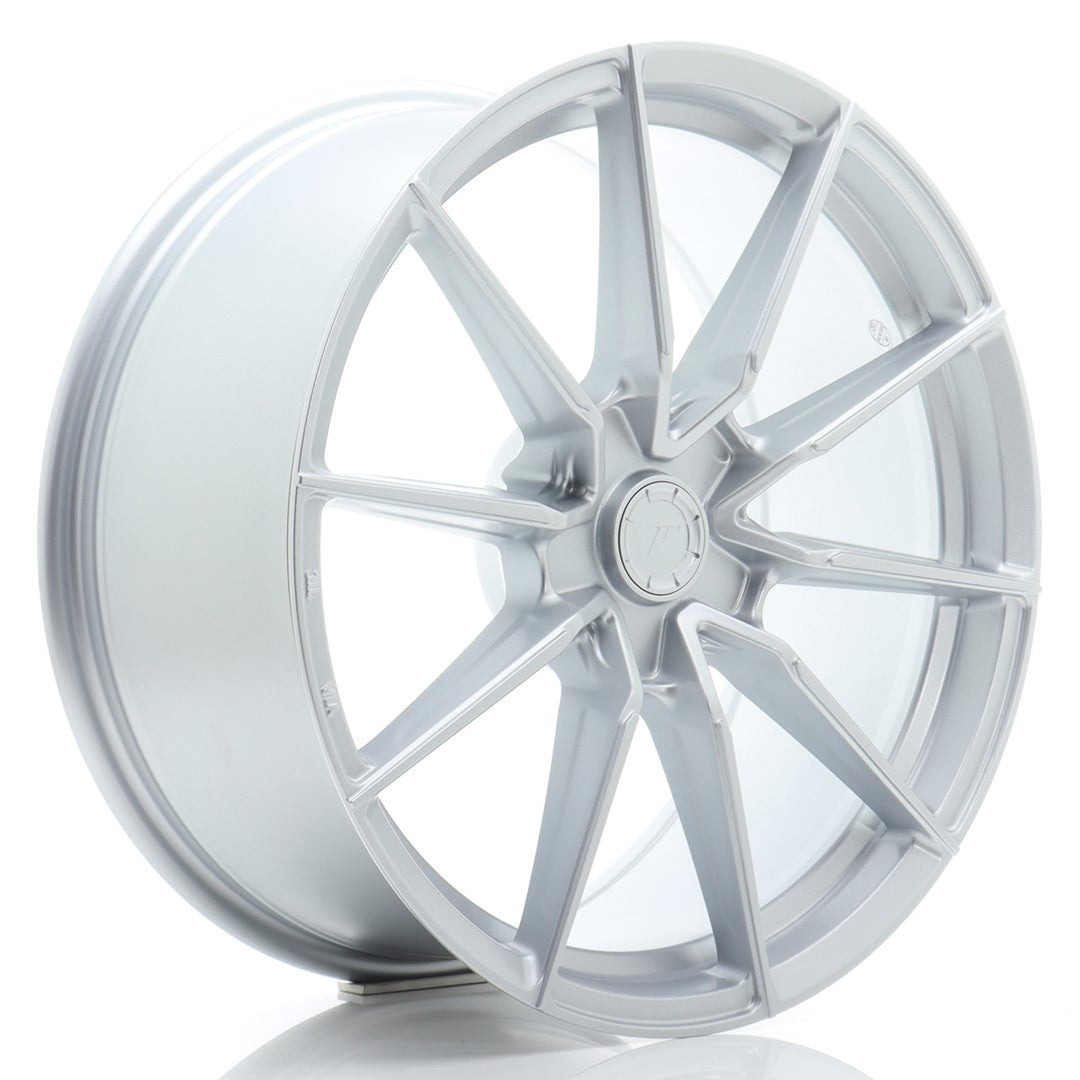 JR Wheels SL02 19x8,5 ET35 5x114.3 Matt Silver