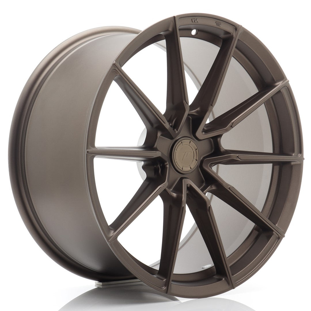 JR Wheels SL02 19x9,5 ET20-45 5x120 Matt Bronze
