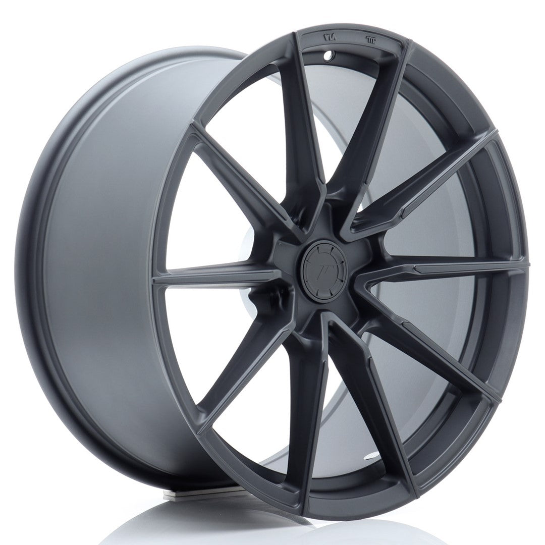 JR Wheels SL02 19x9,5 ET20-45 5x108 Matt Gun Metal