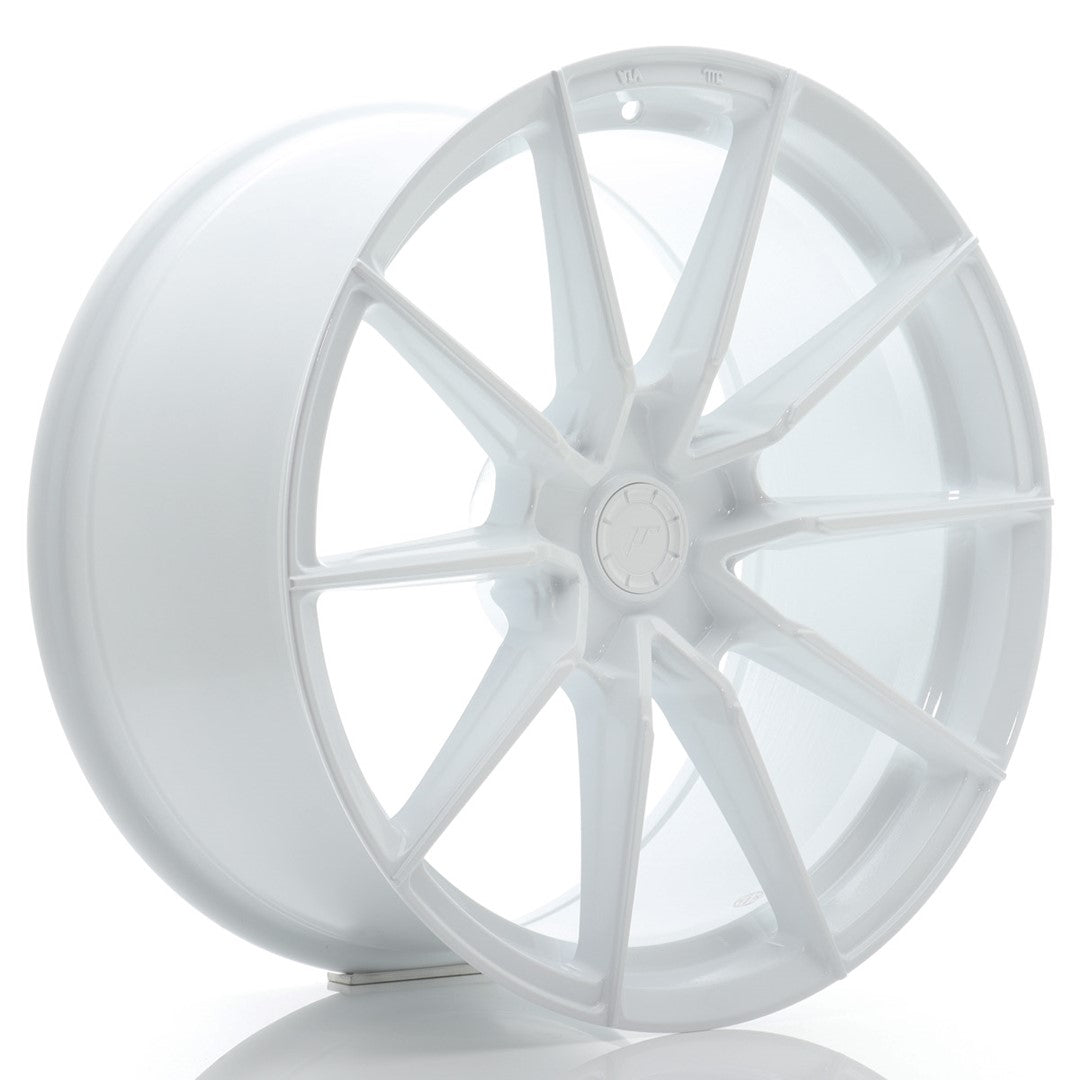 JR Wheels SL02 19x10,5 ET15-57 5x112 White